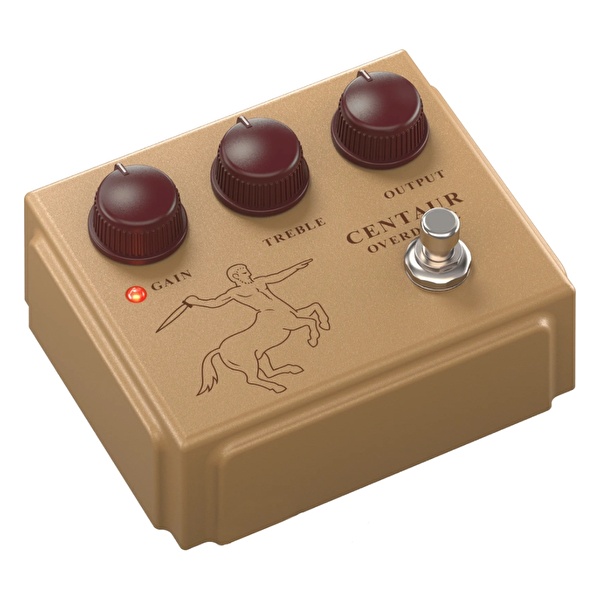 Behringer CENTAUR OVERDRIVE Boost Overdrive Pedalı